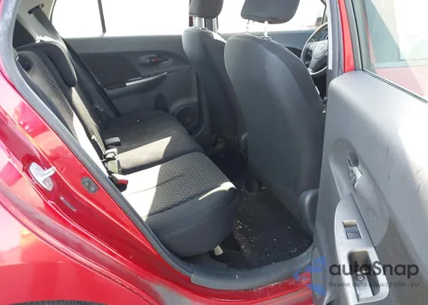 2013 Scion Xd from USA, damaged, VIN JTKKUPB46D1032708